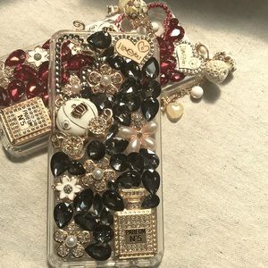 Samsung A13 5G 3D stone cell phone case.